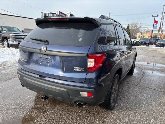 2019 Honda Passport Touring Cleveland OH