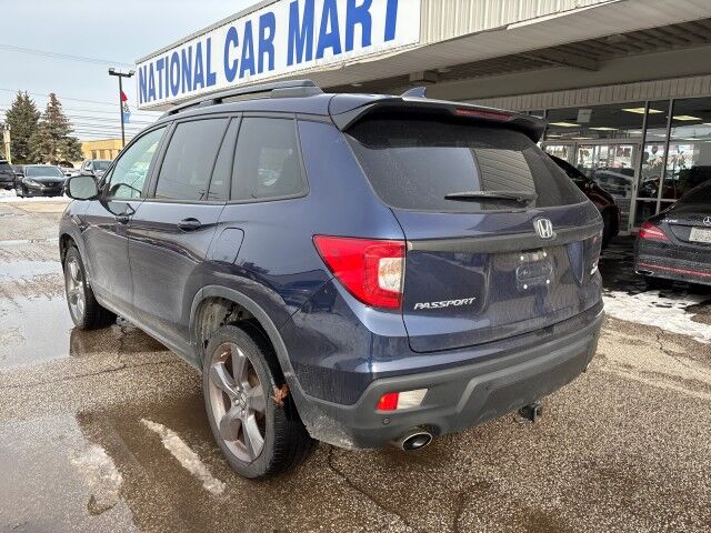 2019 Honda Passport Touring Cleveland OH