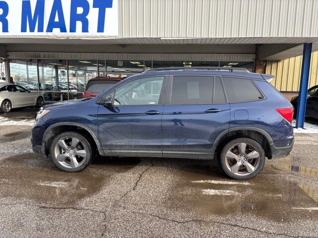 2019 Honda Passport Touring Cleveland OH