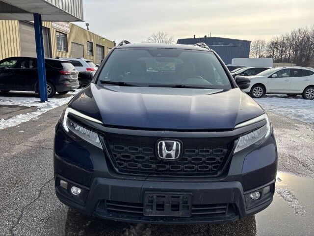 2019 Honda Passport Touring