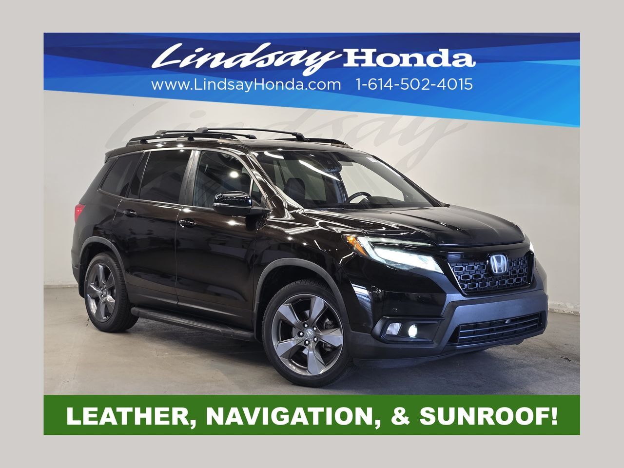 2019 Honda Passport