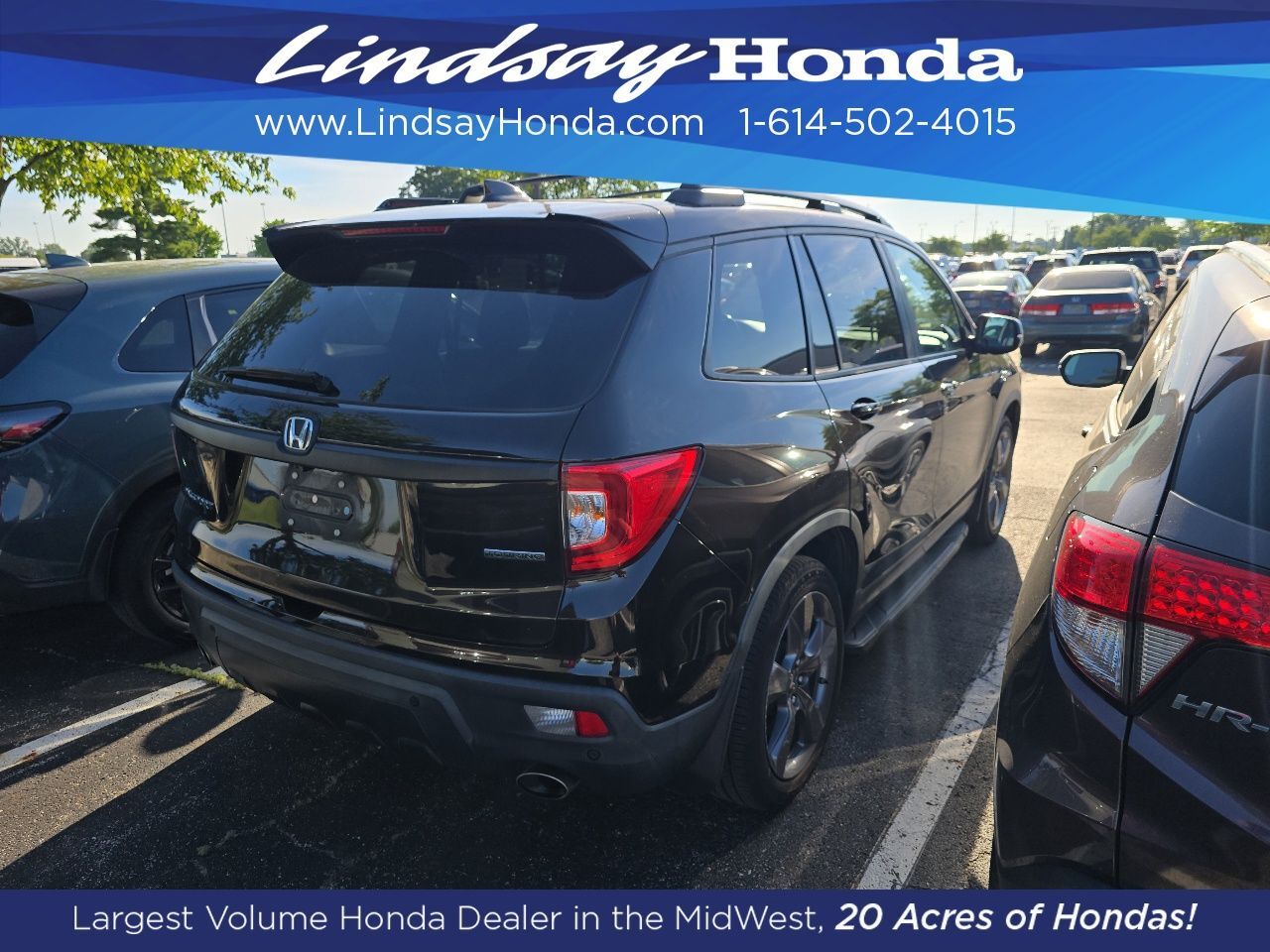 2019 Honda Passport Touring Columbus OH