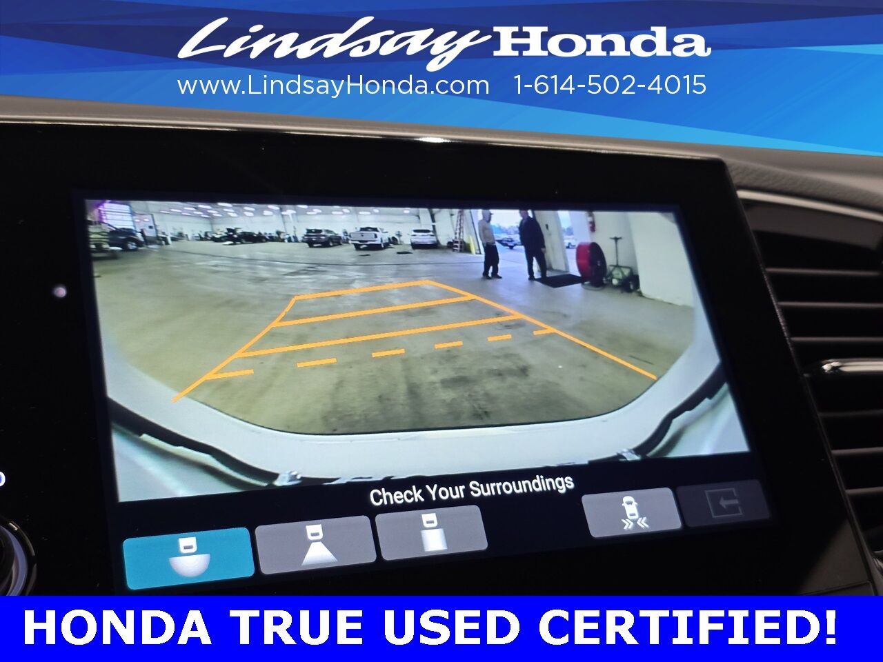 2019 Honda Passport Touring Columbus OH