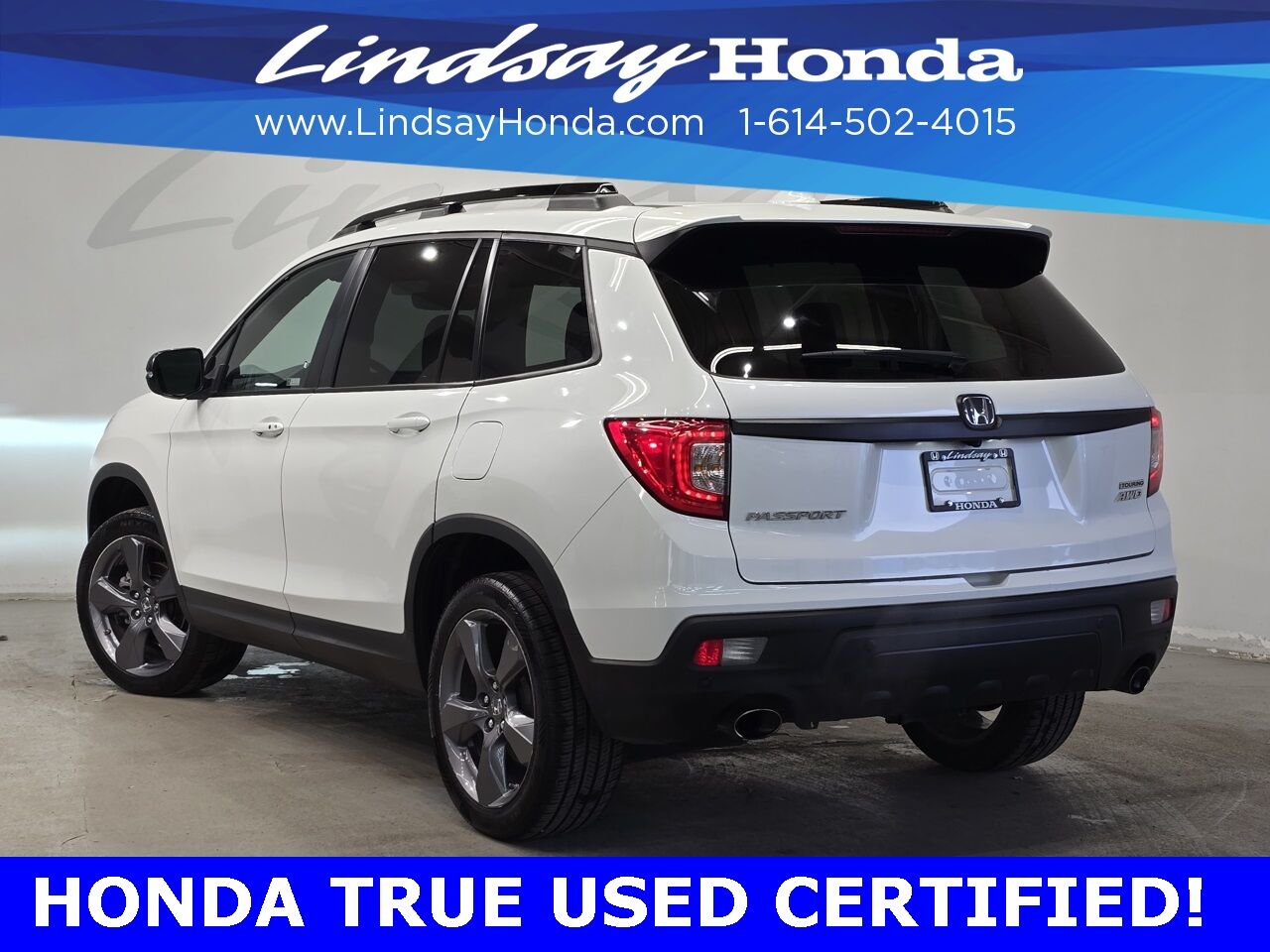 2019 Honda Passport Touring Columbus OH