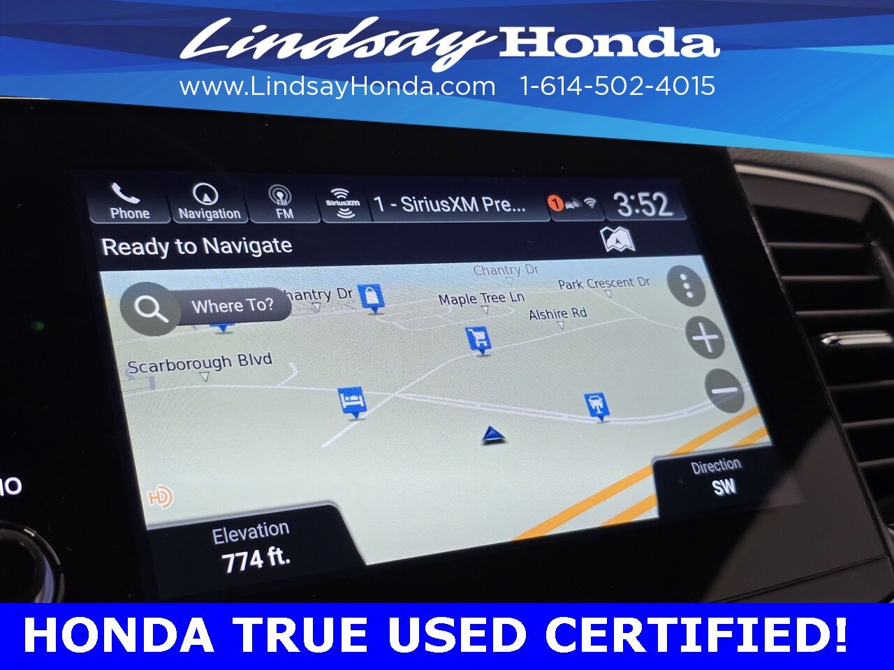 2019 Honda Passport Touring Columbus OH