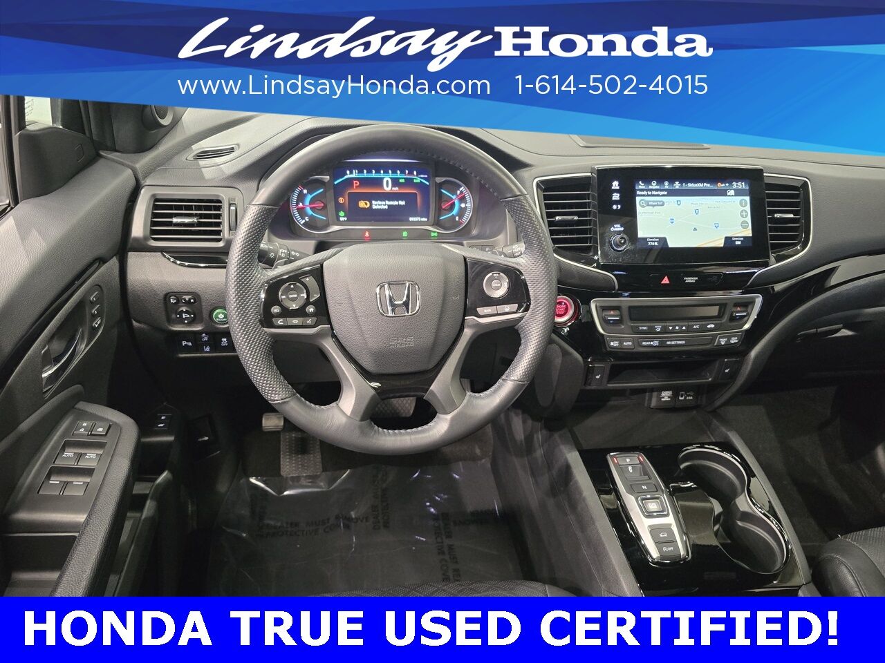 2019 Honda Passport Touring Columbus OH