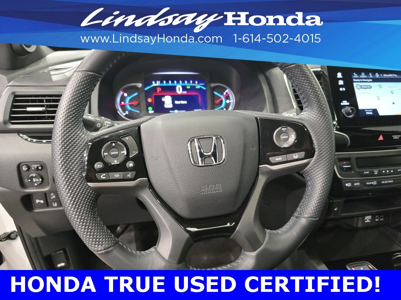 2019 Honda Passport Touring Columbus OH