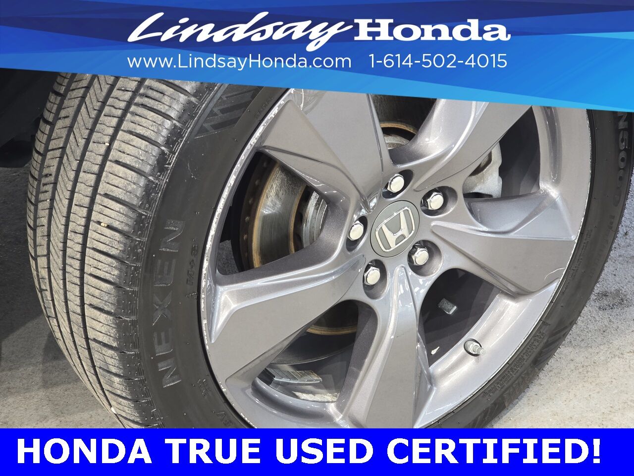 2019 Honda Passport Touring Columbus OH