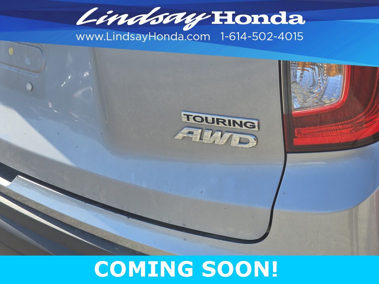 2019 Honda Passport Touring Columbus OH