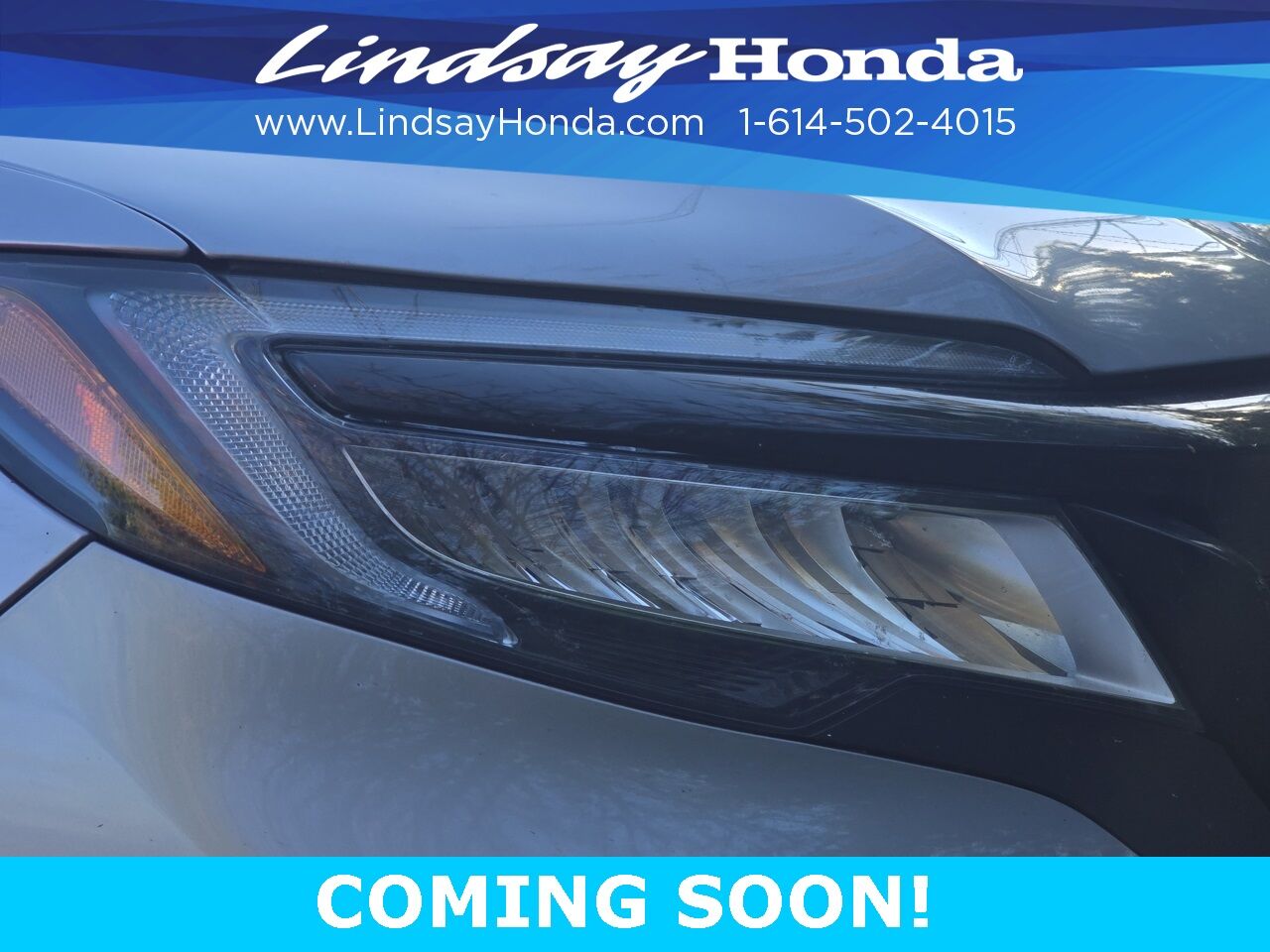 2019 Honda Passport Touring Columbus OH