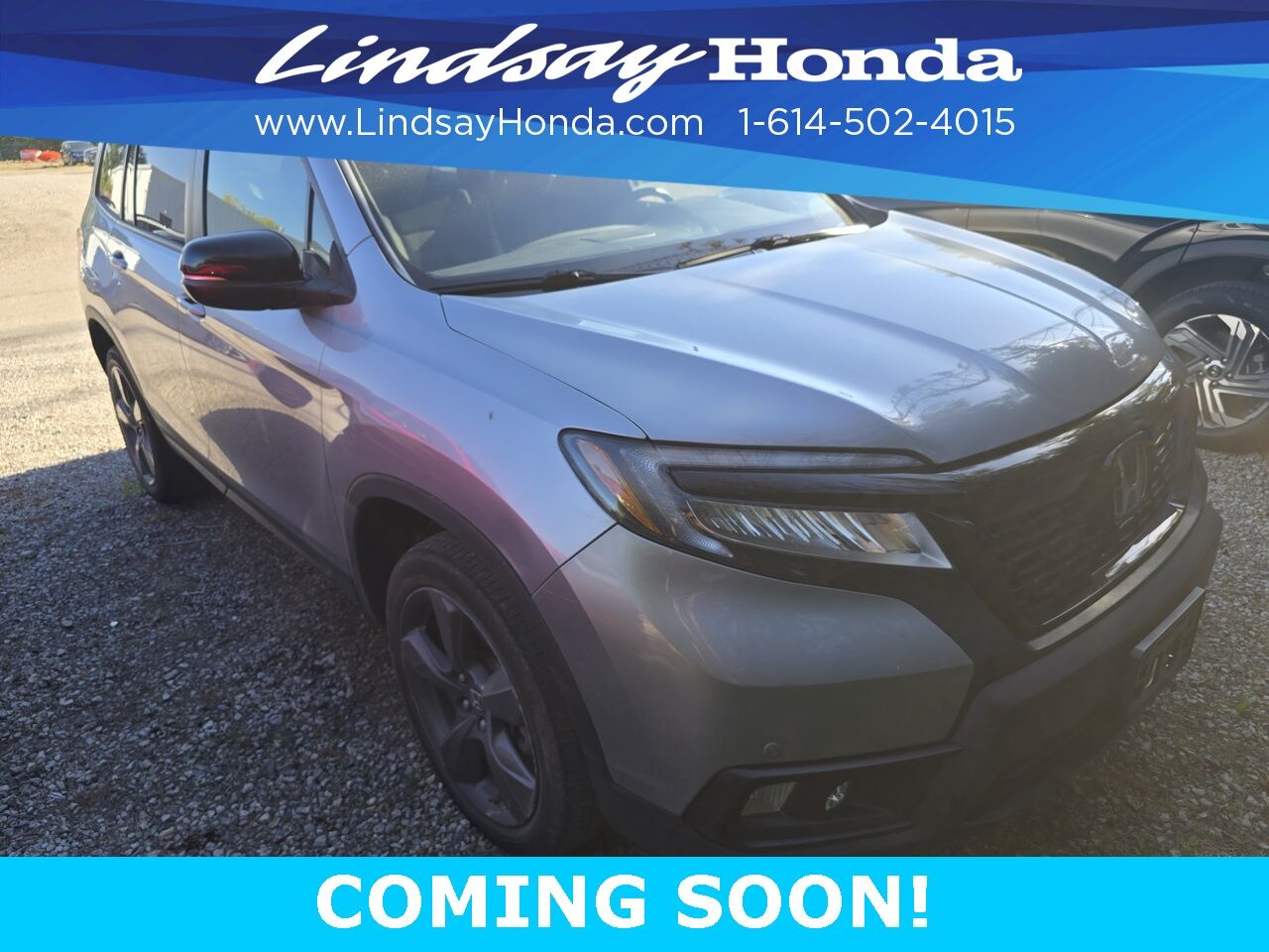 2019 Honda Passport Touring Columbus OH