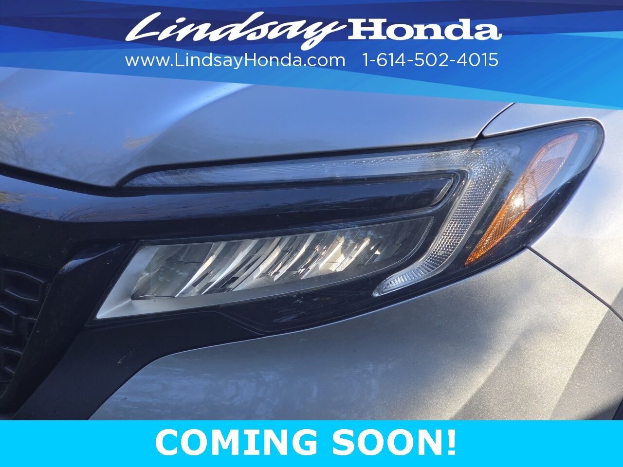 2019 Honda Passport Touring Columbus OH