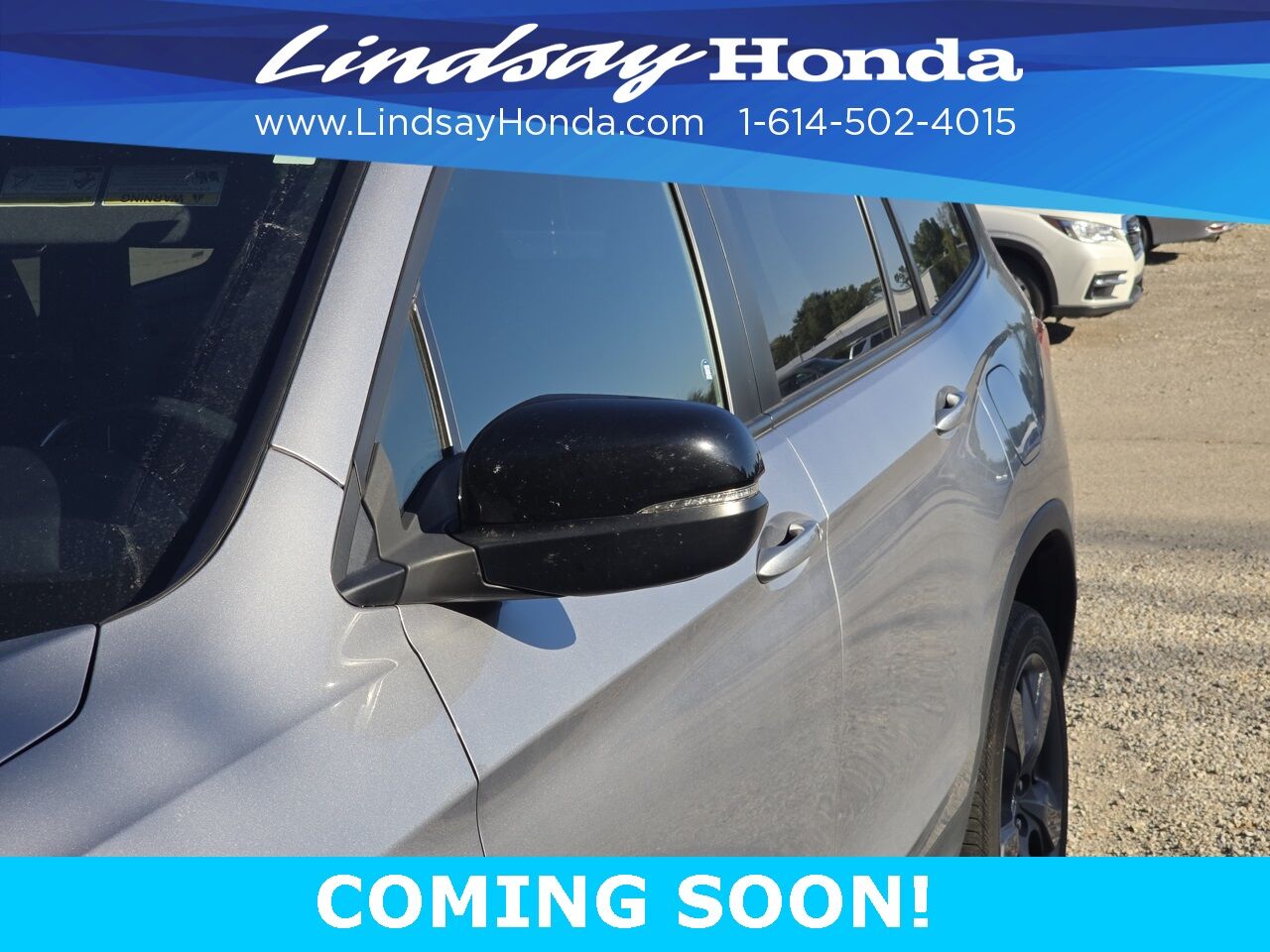 2019 Honda Passport Touring Columbus OH
