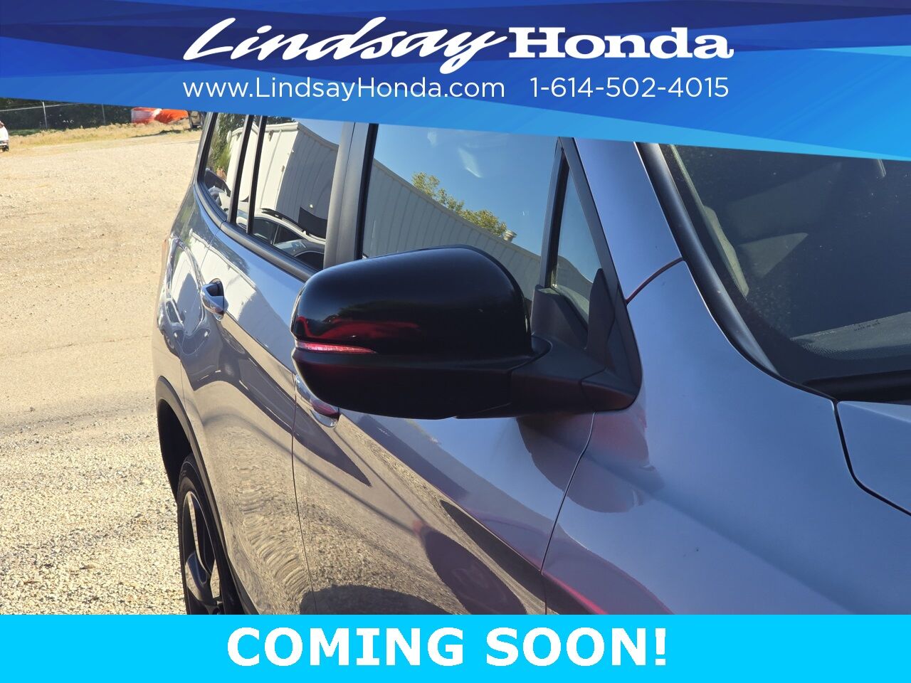 2019 Honda Passport Touring Columbus OH
