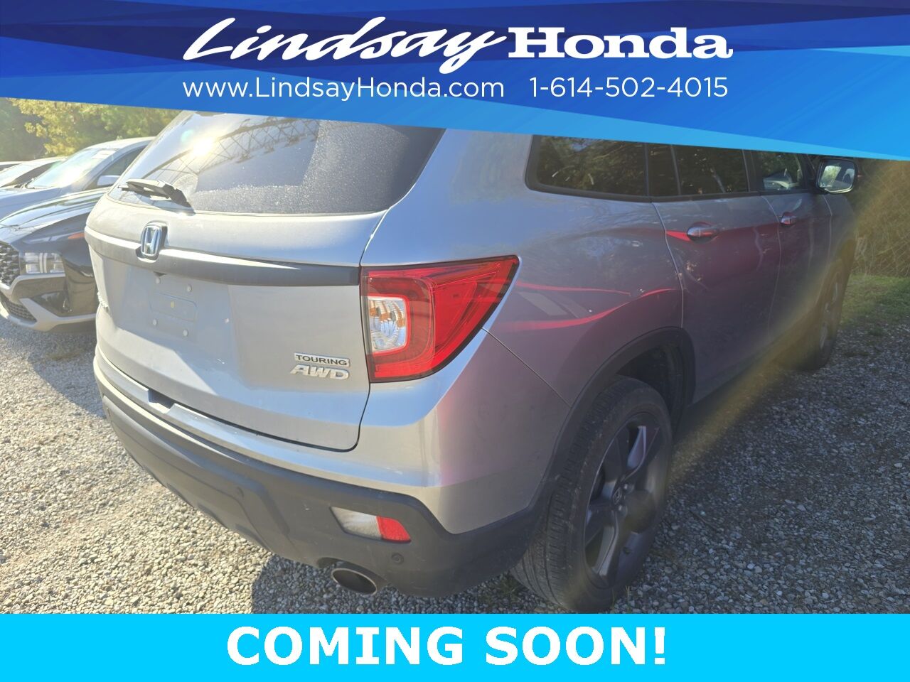 2019 Honda Passport Touring Columbus OH