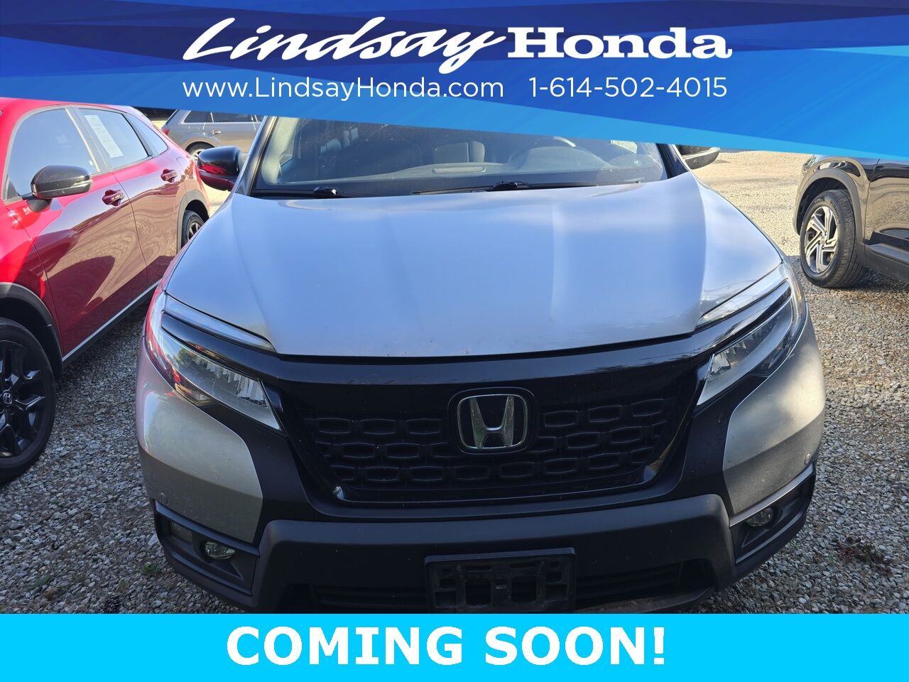 2019 Honda Passport Touring Columbus OH