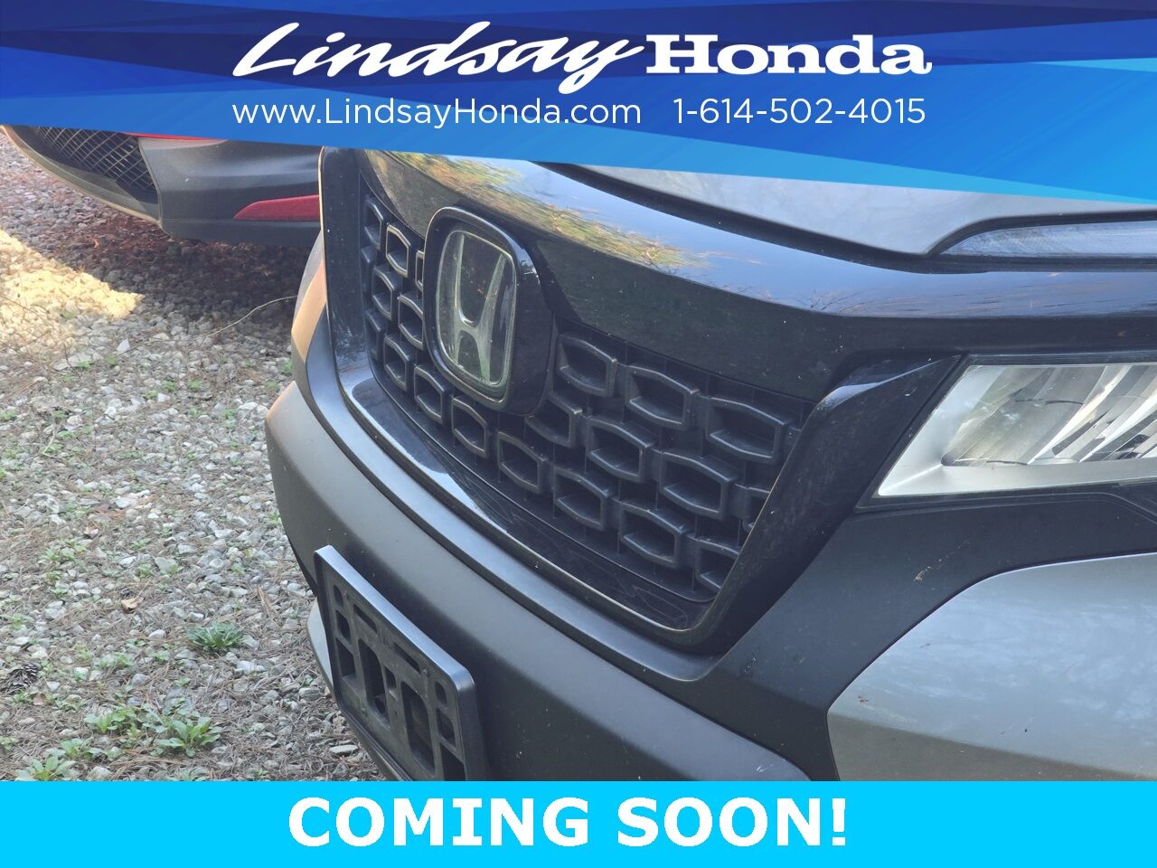 2019 Honda Passport Touring Columbus OH