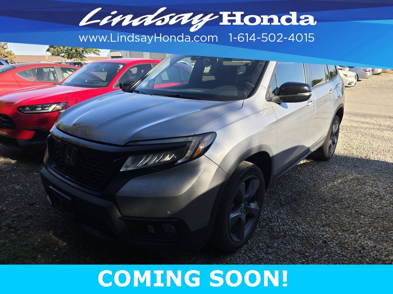 2019 Honda Passport Touring Columbus OH