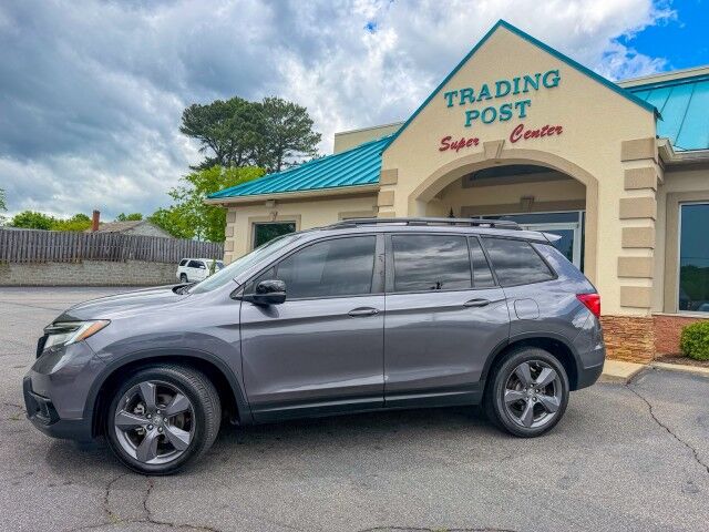 2019 Honda Passport Touring Conover NC