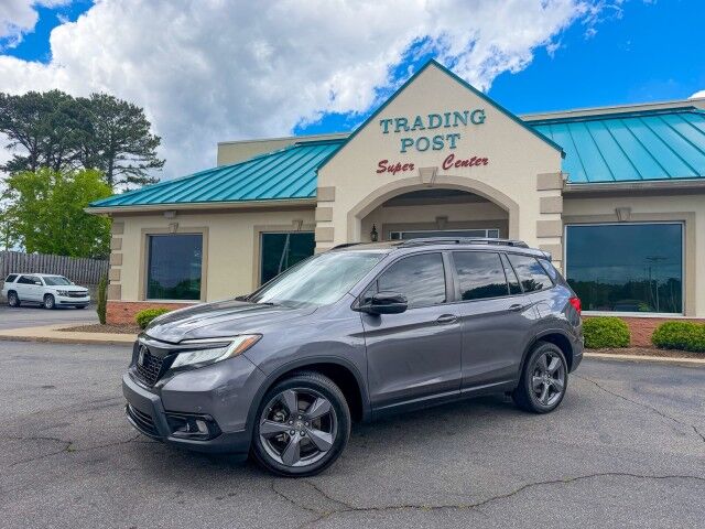 2019 Honda Passport Touring