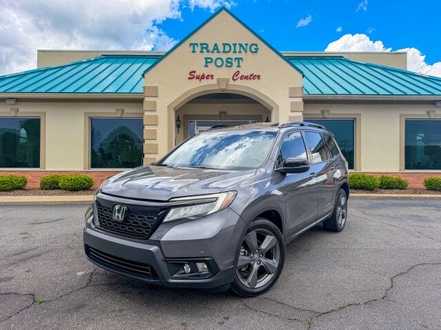 2019 Honda Passport Touring Conover NC