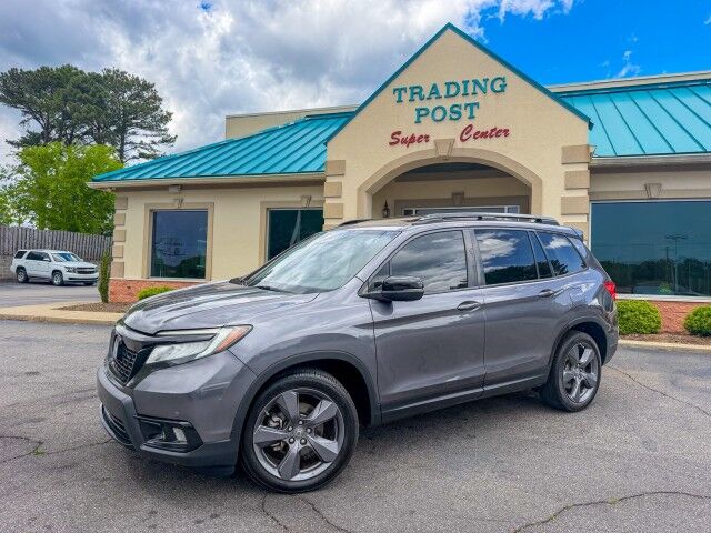 2019 Honda Passport Touring Conover NC