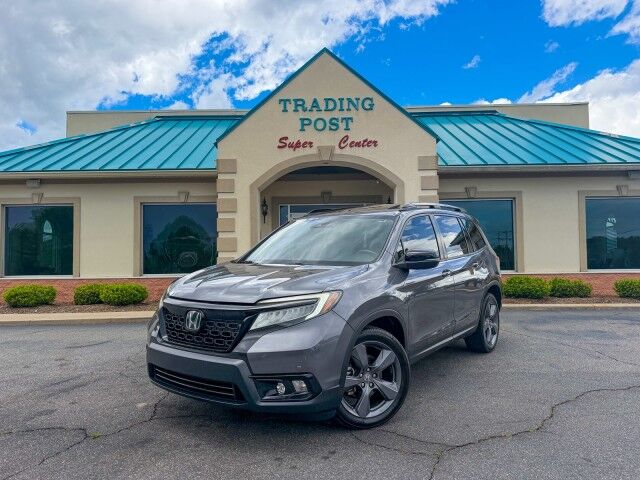 2019 Honda Passport Touring