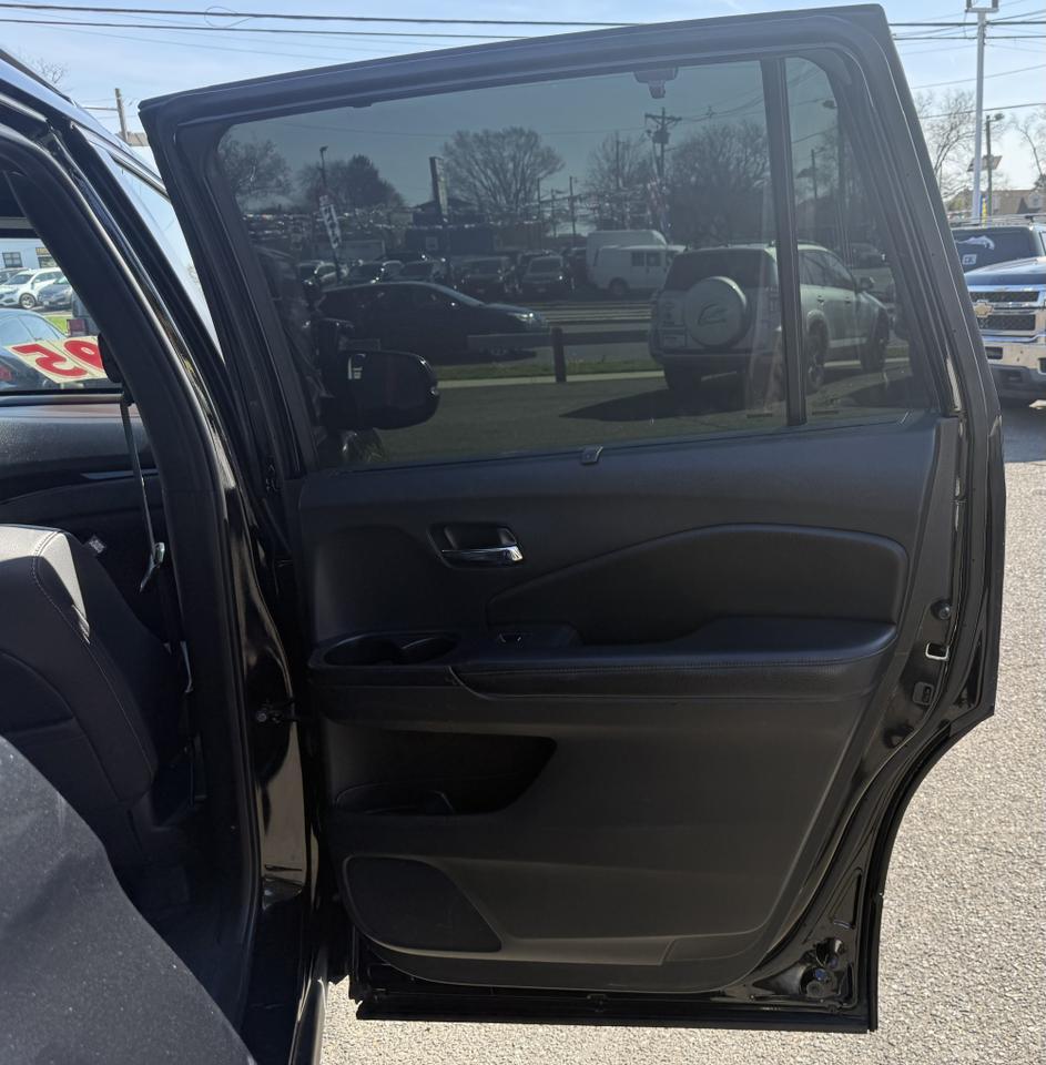 2019 Honda Passport Touring Edison NJ