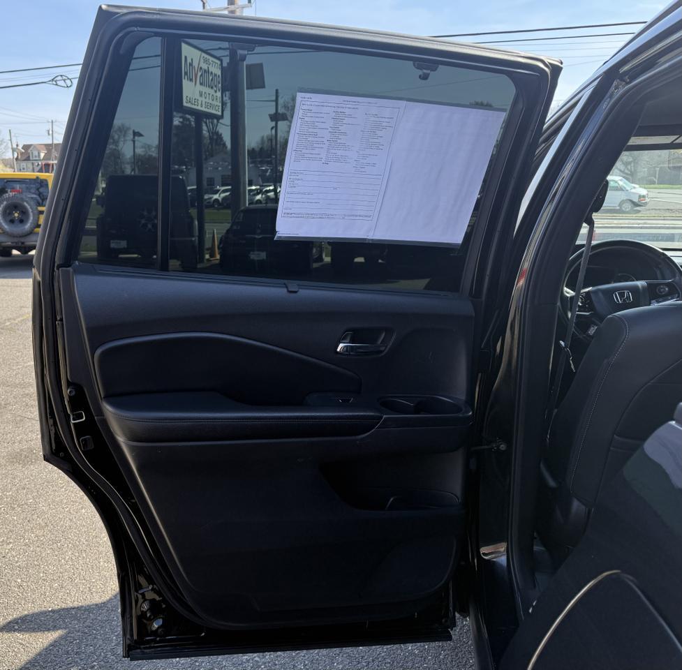 2019 Honda Passport Touring Edison NJ