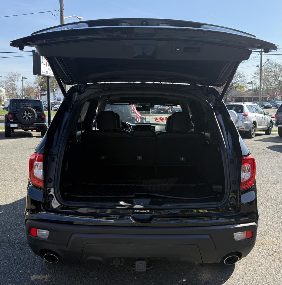 2019 Honda Passport Touring Edison NJ