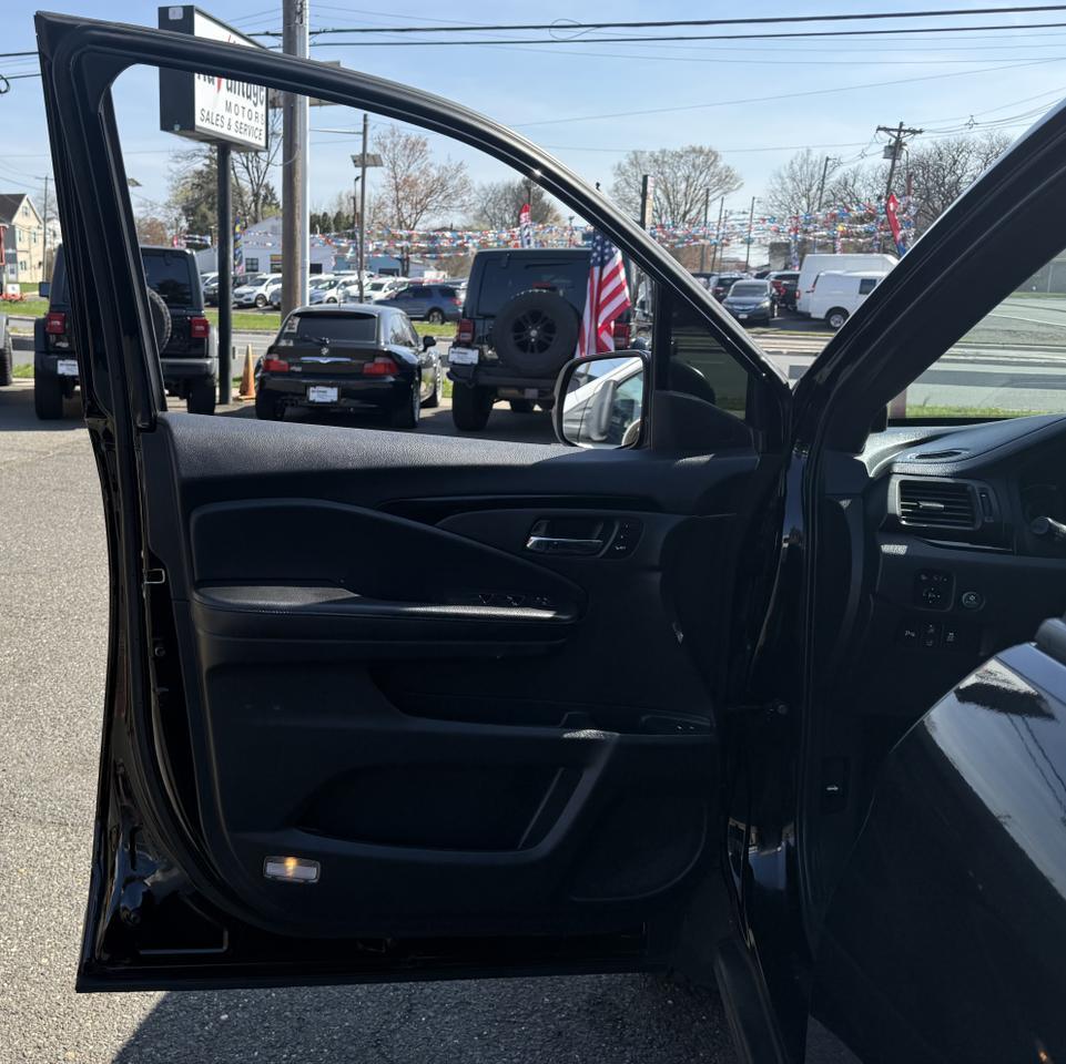 2019 Honda Passport Touring Edison NJ