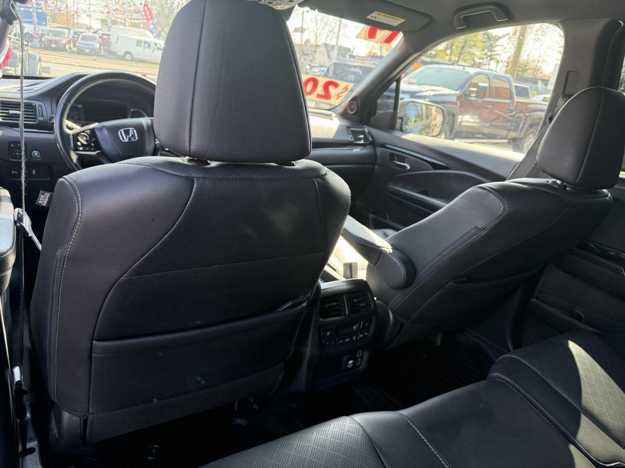 2019 Honda Passport Touring Edison NJ