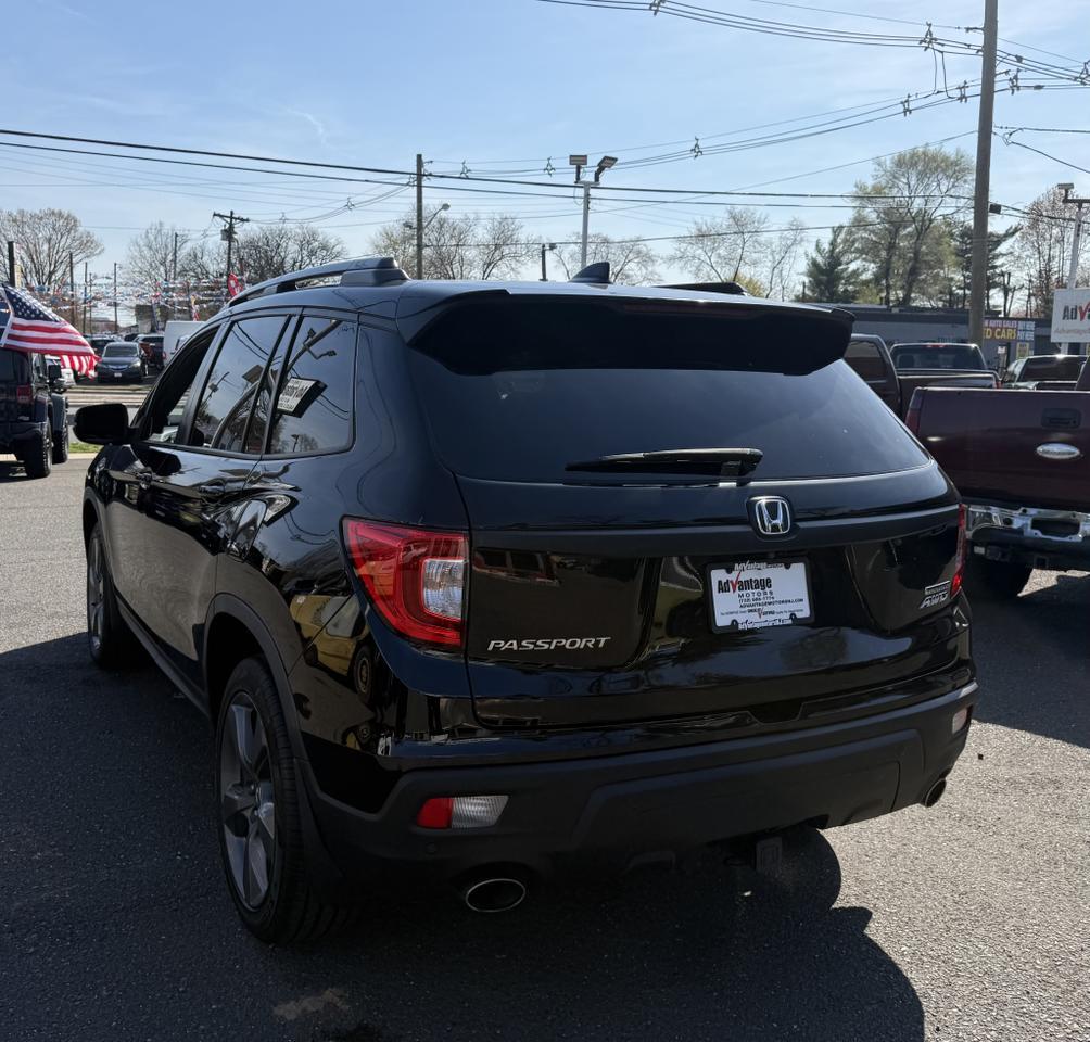 2019 Honda Passport Touring Edison NJ
