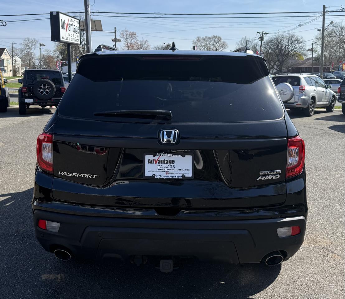 2019 Honda Passport Touring Edison NJ