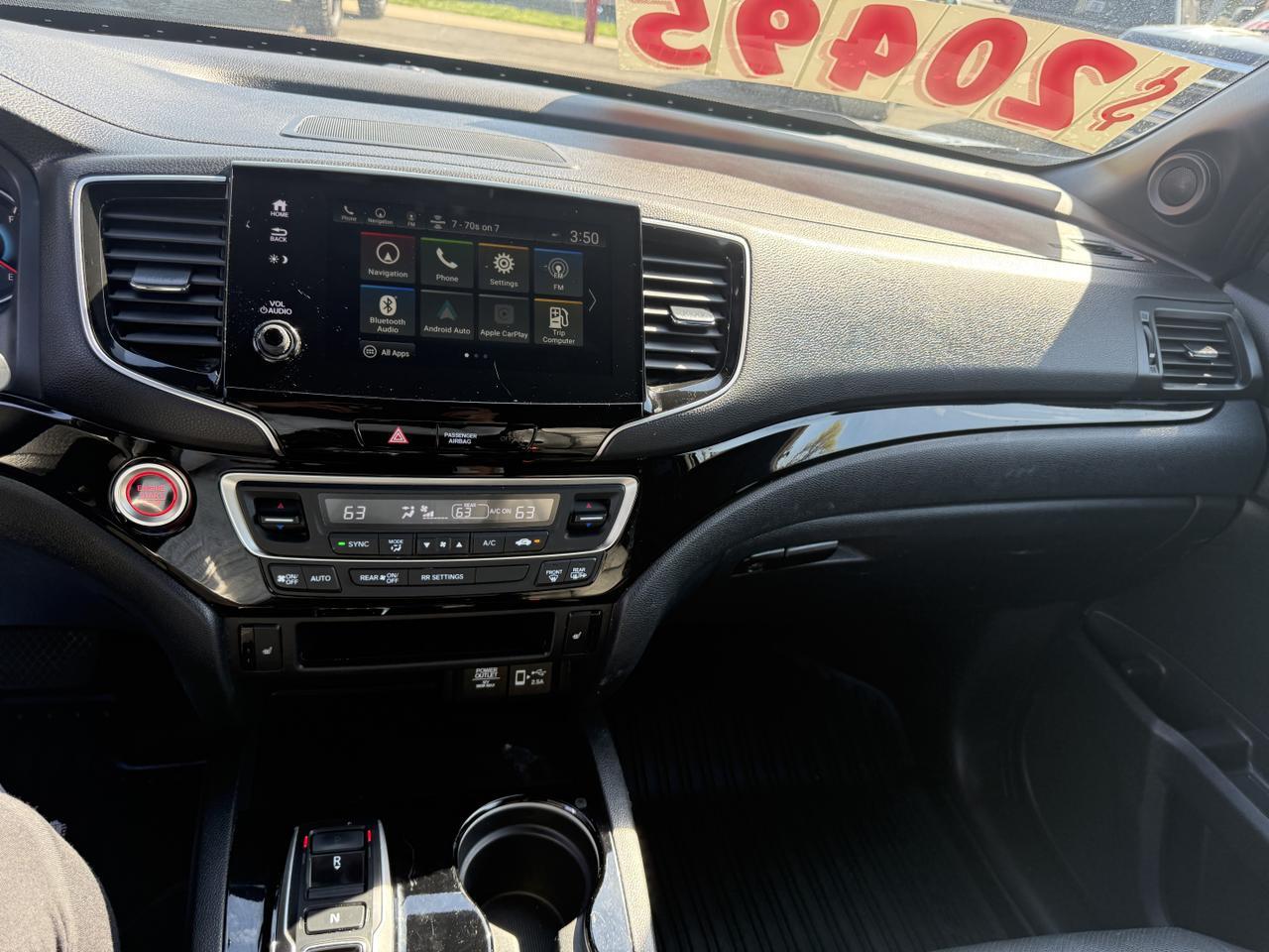 2019 Honda Passport Touring Edison NJ