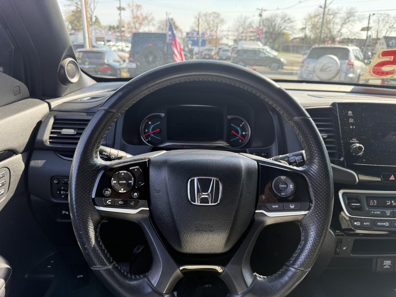 2019 Honda Passport Touring Edison NJ