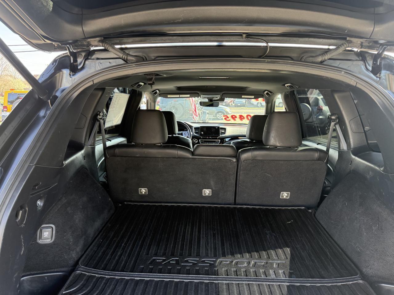 2019 Honda Passport Touring Edison NJ