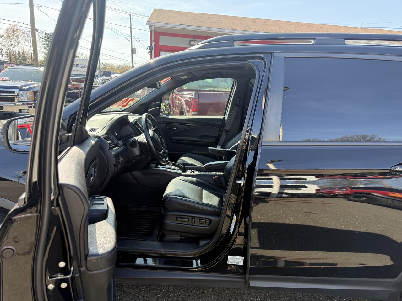 2019 Honda Passport Touring Edison NJ
