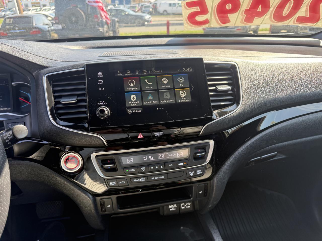 2019 Honda Passport Touring Edison NJ