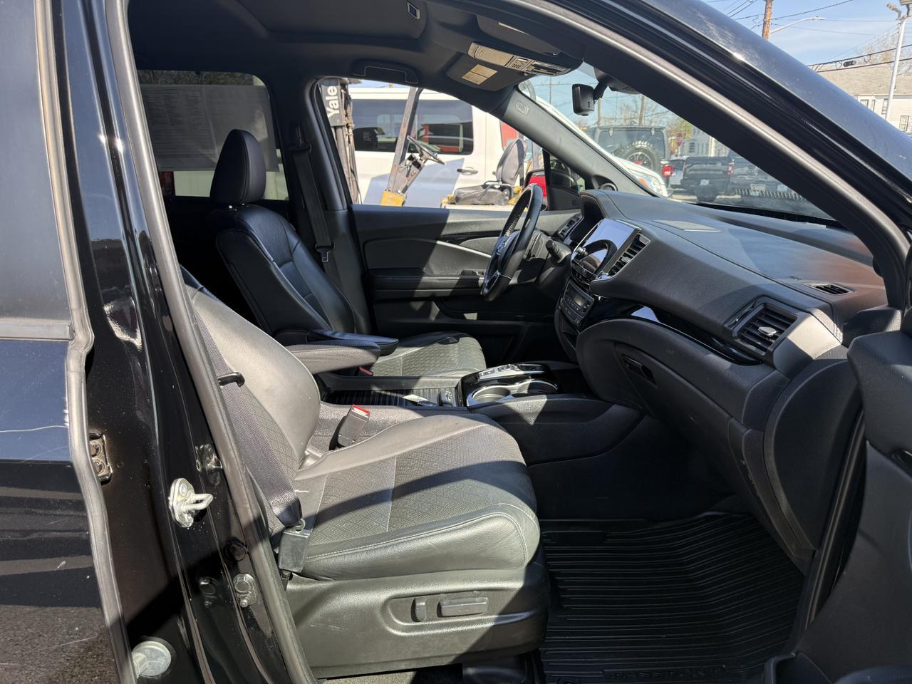 2019 Honda Passport Touring Edison NJ