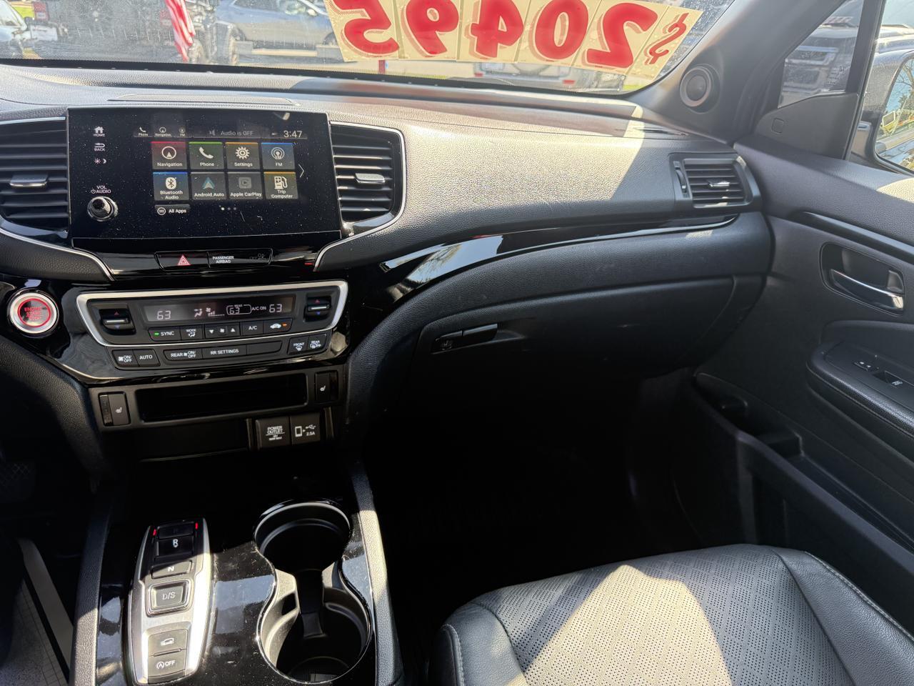 2019 Honda Passport Touring Edison NJ