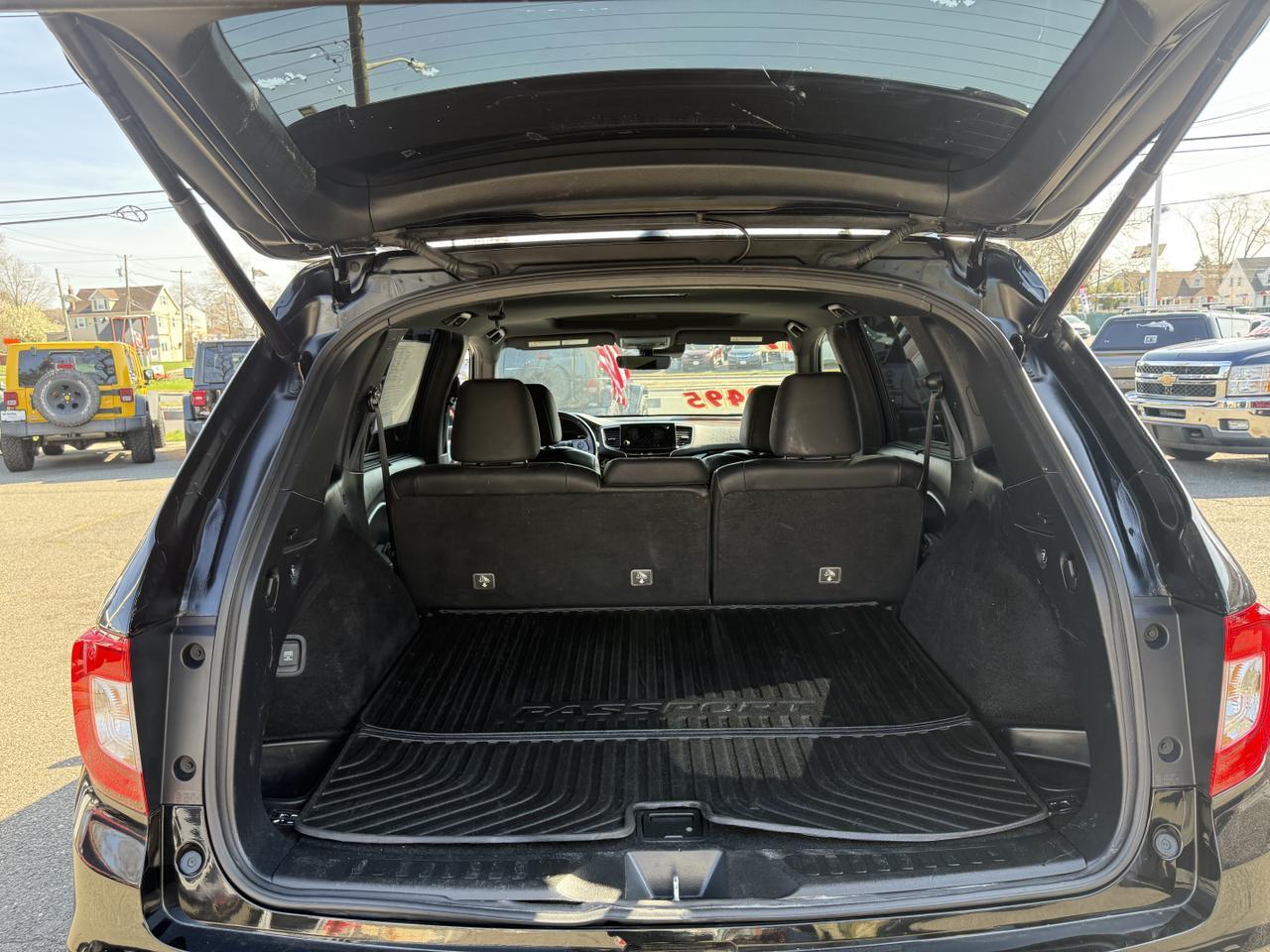 2019 Honda Passport Touring Edison NJ