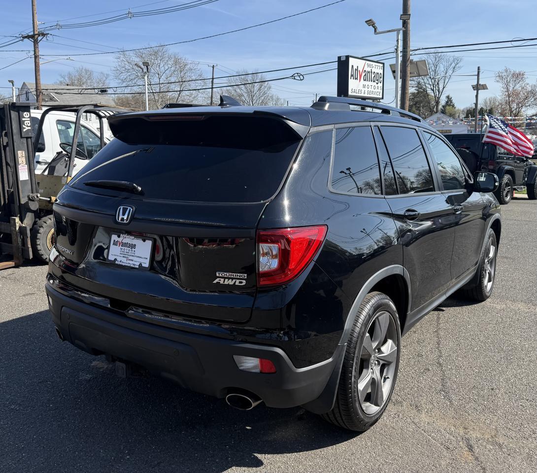 2019 Honda Passport Touring Edison NJ