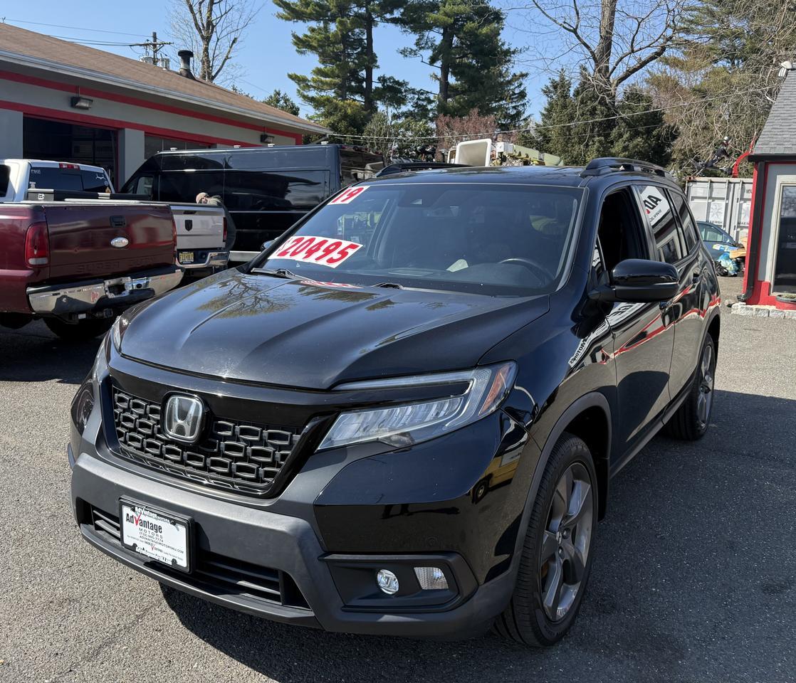 2019 Honda Passport Touring