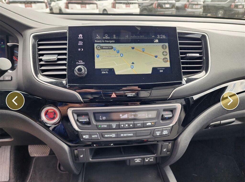 2019 Honda Passport Touring Oklahoma City OK