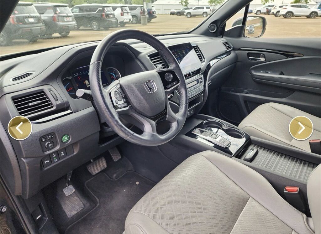 2019 Honda Passport Touring Oklahoma City OK