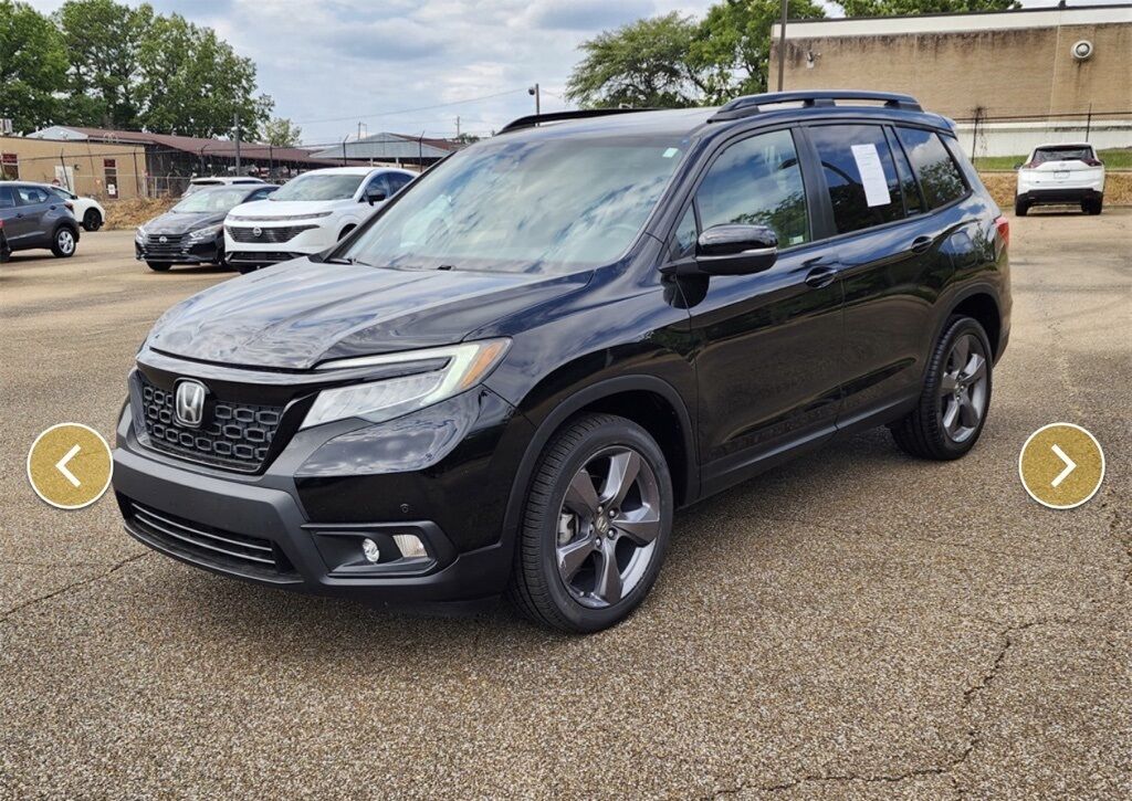 2019 Honda Passport Touring