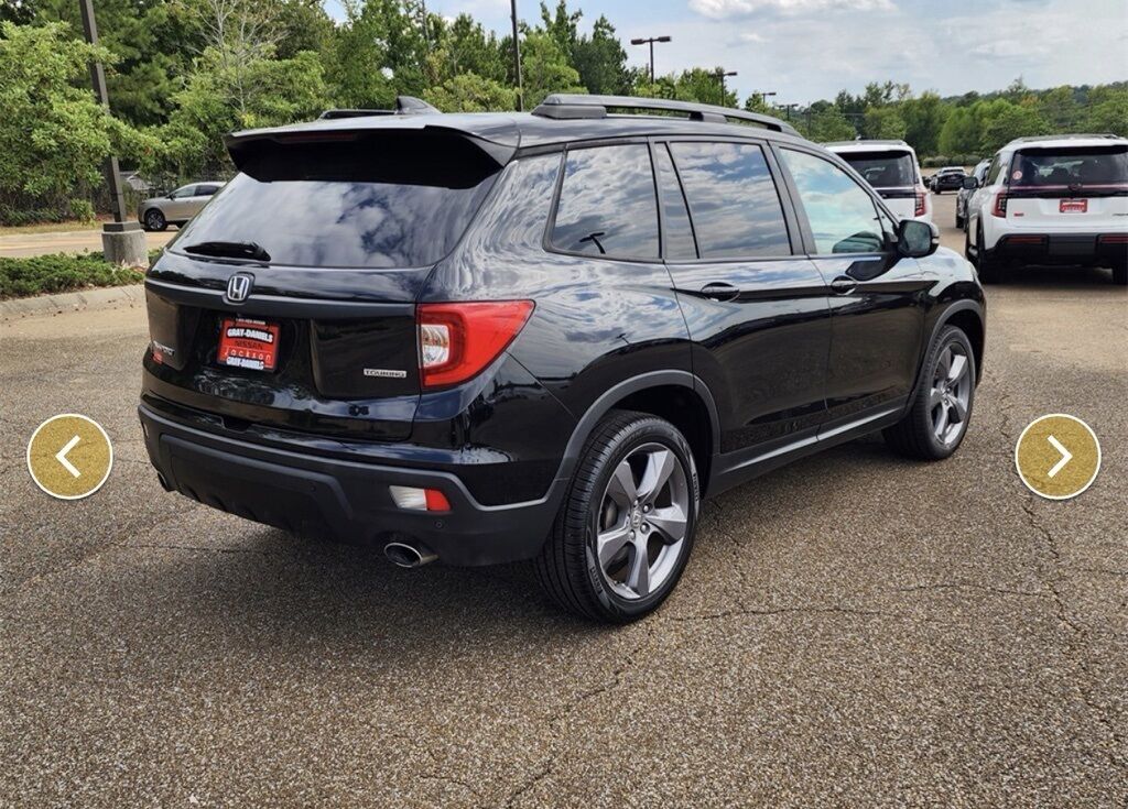 2019 Honda Passport Touring Oklahoma City OK