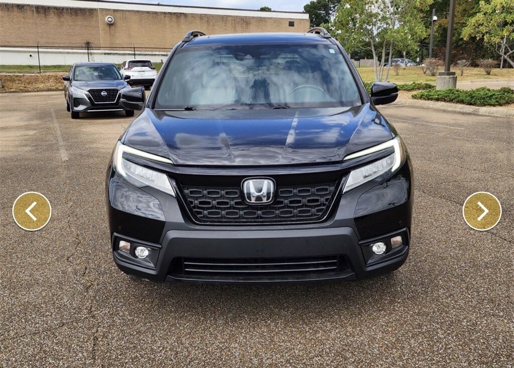 2019 Honda Passport Touring Oklahoma City OK