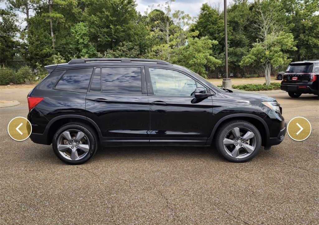 2019 Honda Passport Touring Oklahoma City OK